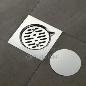 Bathroom Floor Drain Cover
