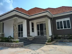 Furnished 4bdrm Bungalow in Kira, Central Division for sale