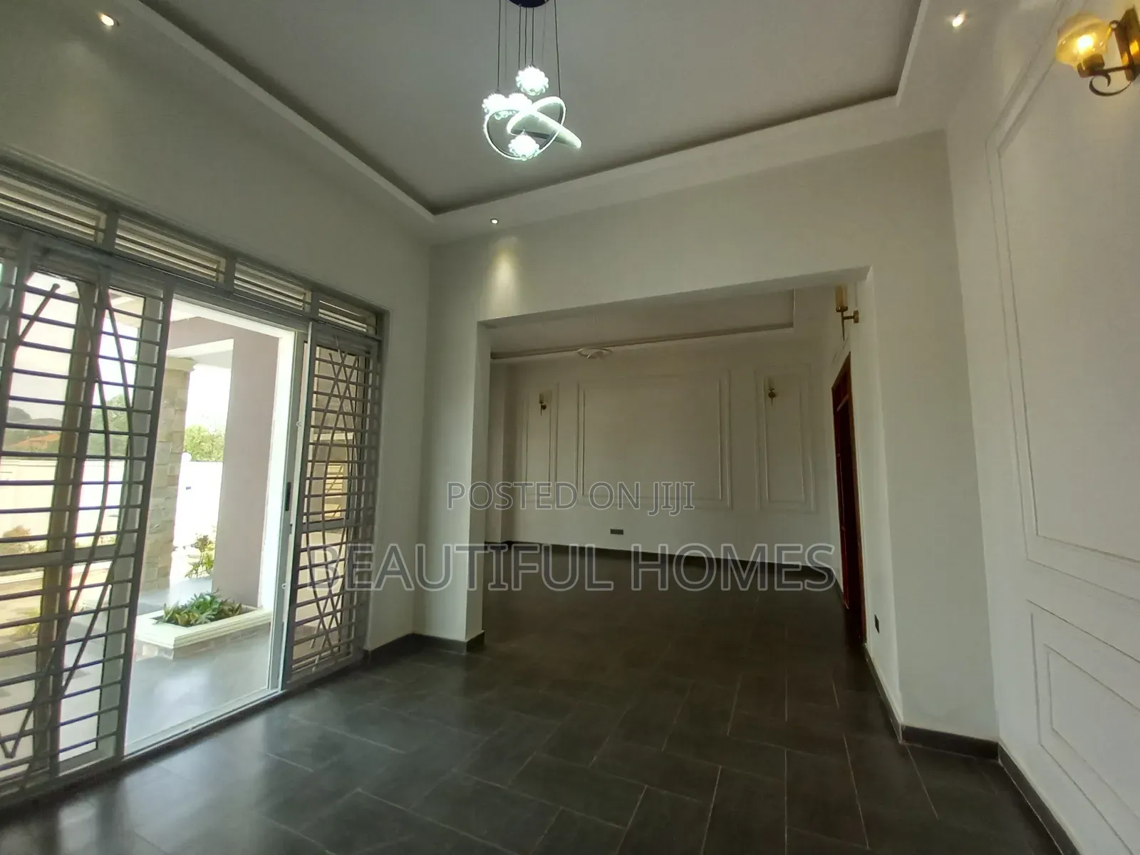 Furnished 4bdrm Bungalow in Kira, Central Division for sale
