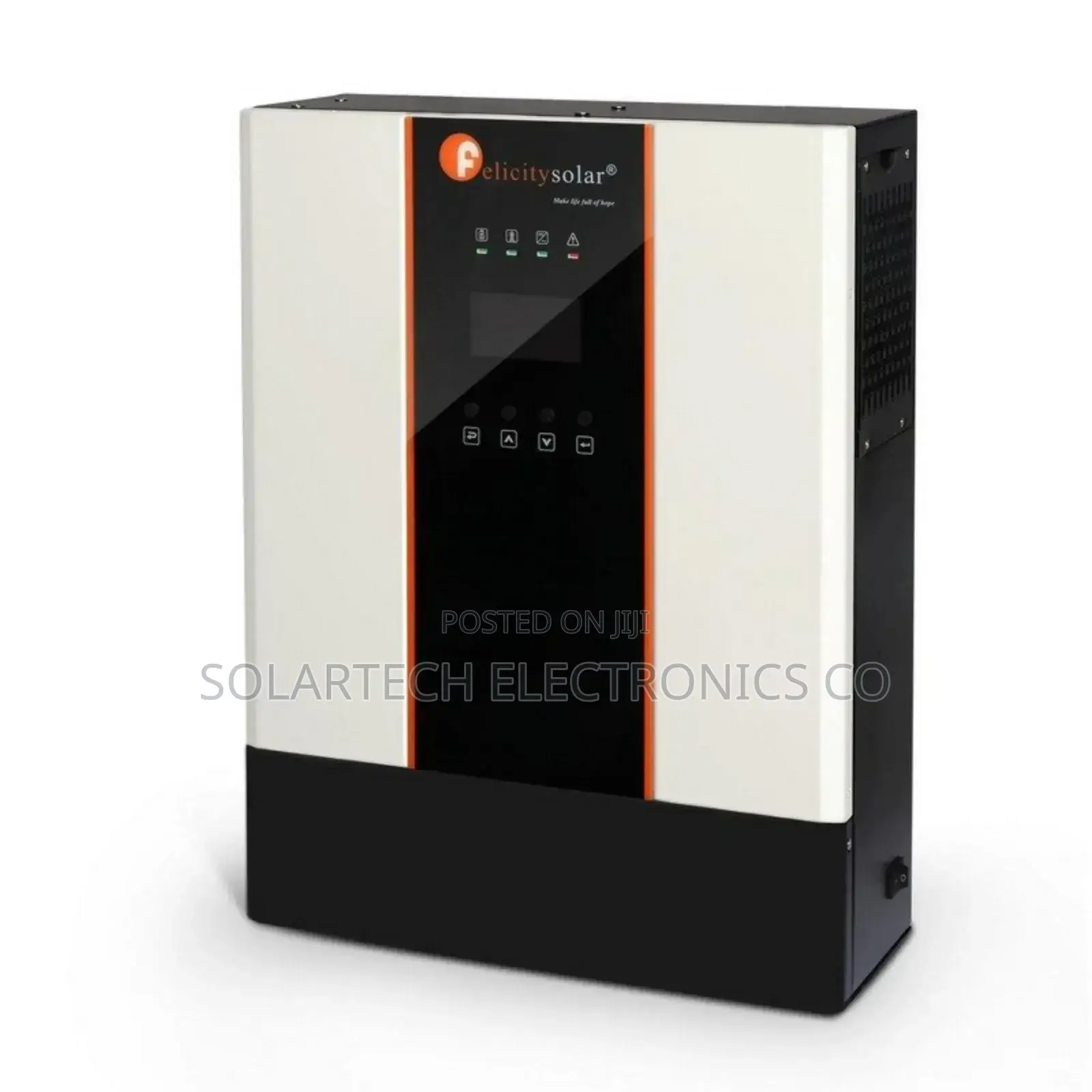60A MPPT Solar Charge Controller