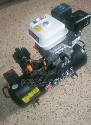 Petrol 50 Liters Compressor
