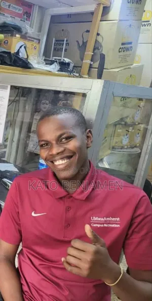 Products Sales Person