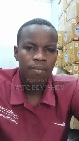 Products Sales Person