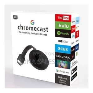 Photo - Chromecast