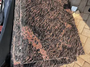 Tiger Skin Granite Top