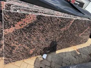 Photo - Tiger Skin Granite Top