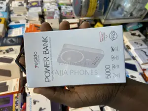 Power Bank Yasido