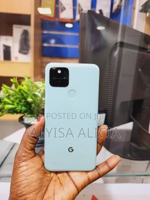 Google Pixel 5 128 GB Green