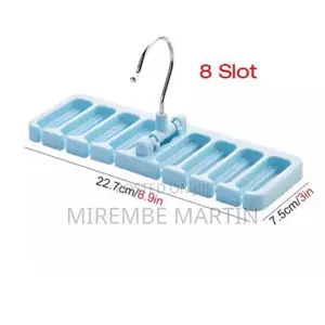 Tie Belt Hanger Rack.