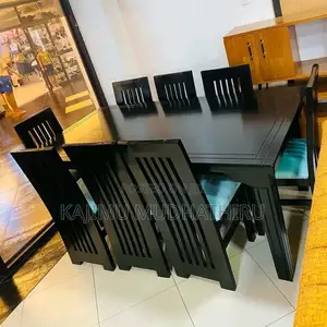 8seater Dinning Table Readily Available