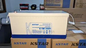 K-Star Battery