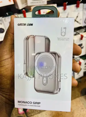 Monaco Grip 10000mah Powerbank