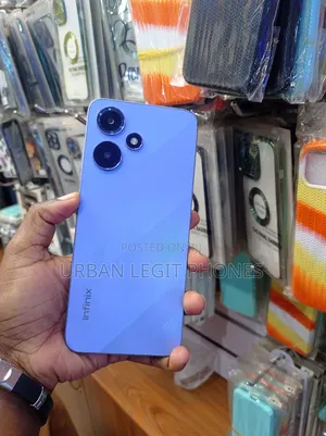 Infinix Hot 30 Play 128 GB Blue