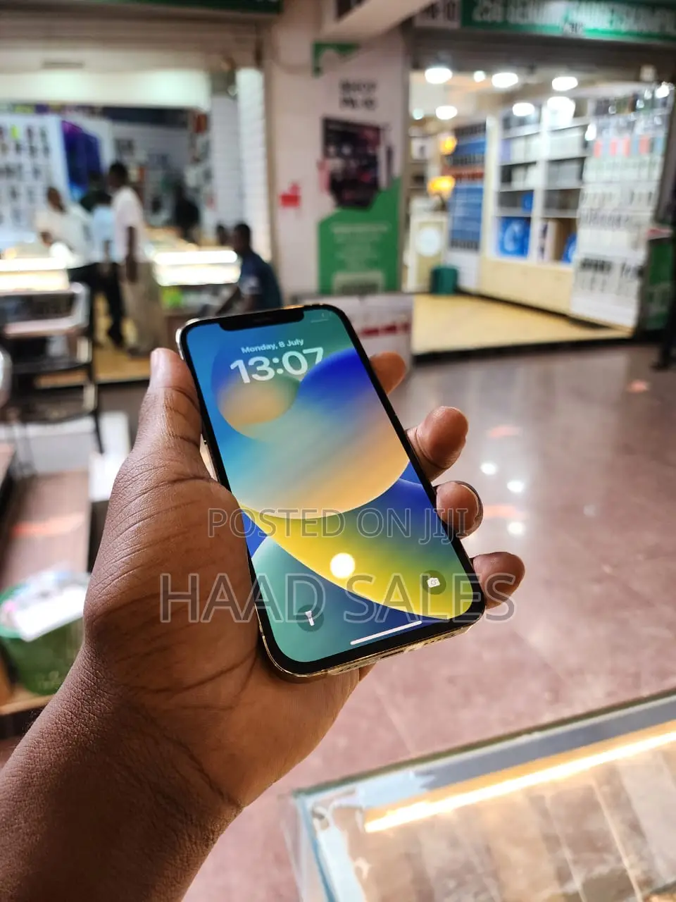 Apple iPhone 12 Pro 128 GB Gold