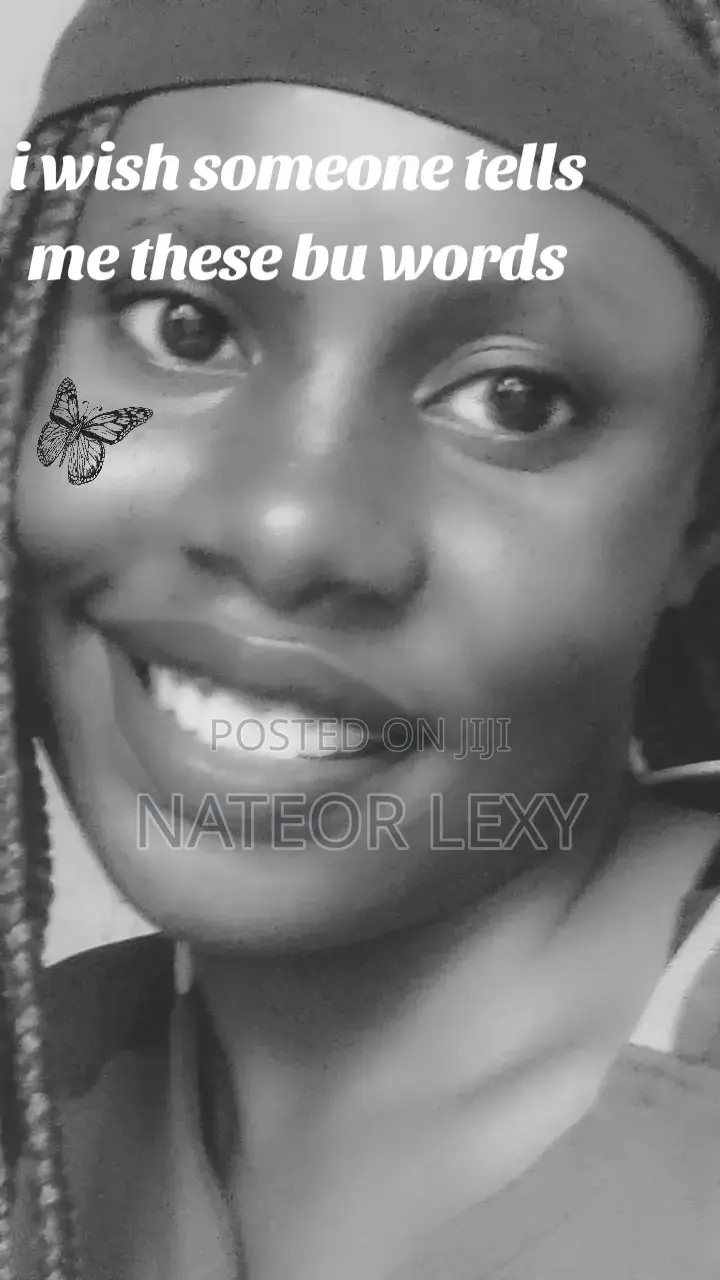 Waitress and Waiter in Makindye