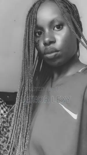 Waitress and Waiter in Makindye