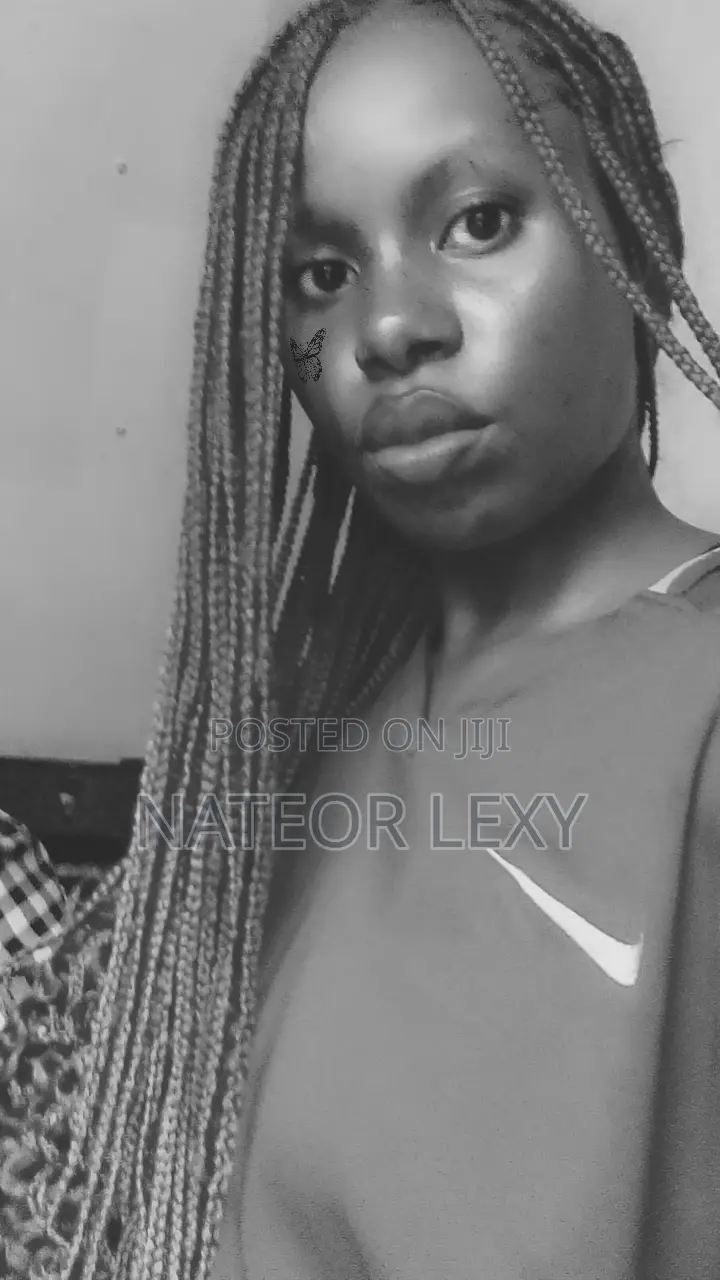 Waitress and Waiter in Makindye