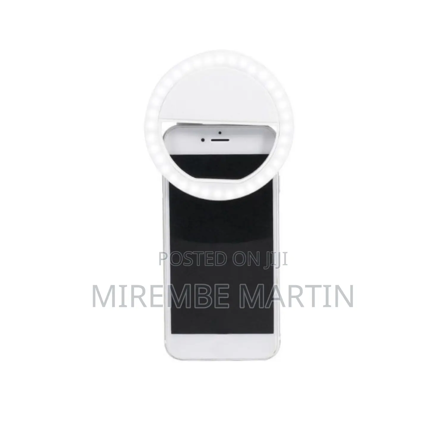 Mobile Phone Portable Selfie Ring Light.
