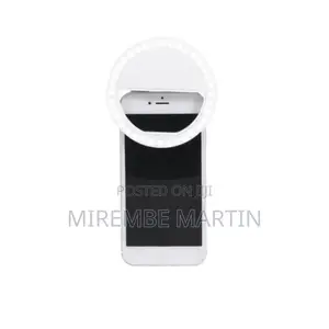 Mobile Phone Portable Selfie Ring Light.