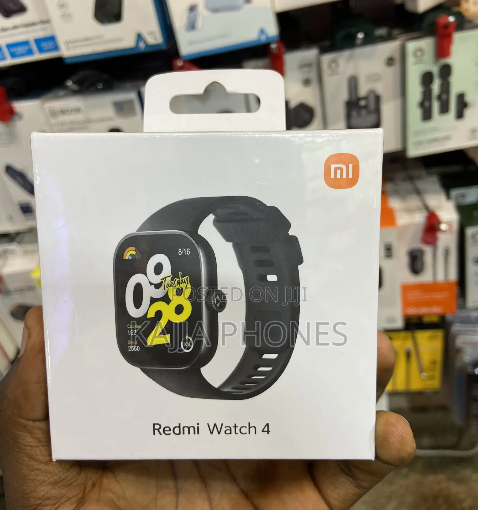 Redmi Watch 4