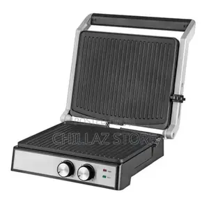 Double Sided BBQ Grill
