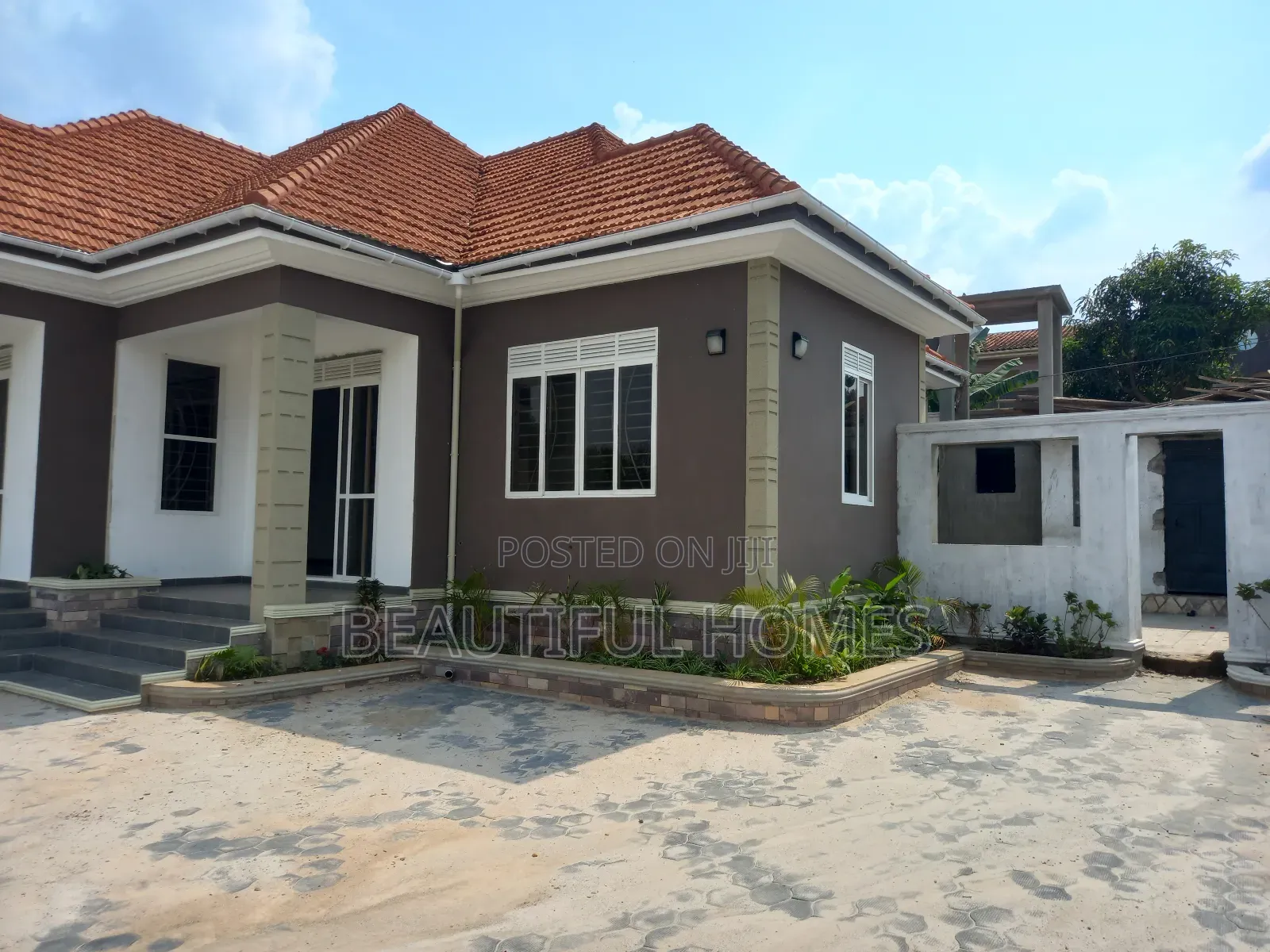 Furnished 4bdrm House in Kira, Central Division for sale