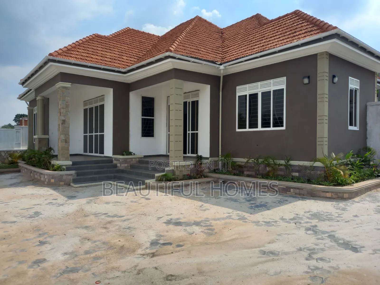 Furnished 4bdrm House in Kira, Central Division for sale