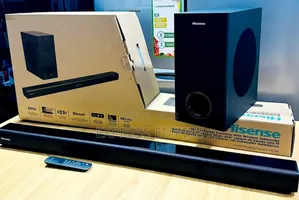 Hisense Hs218 2.1 Ch Soundbar