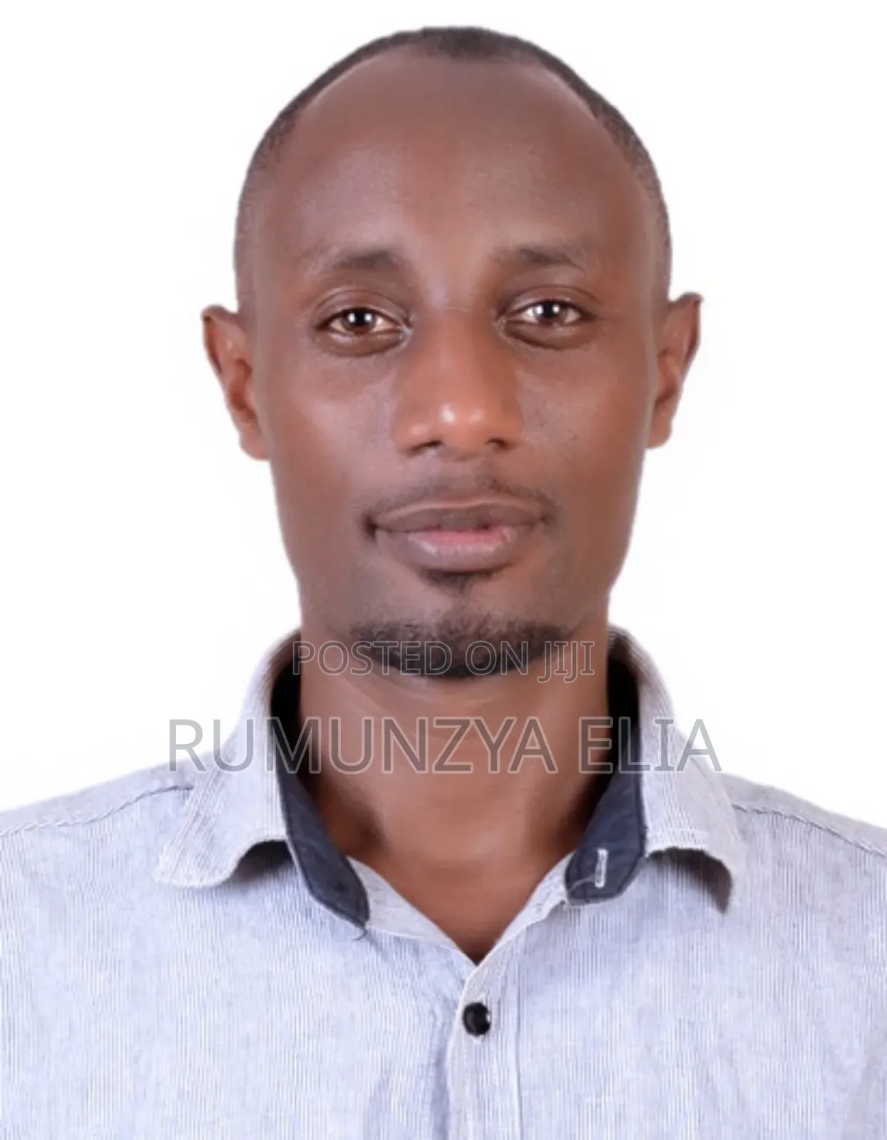 Mr Rubahika Eliab