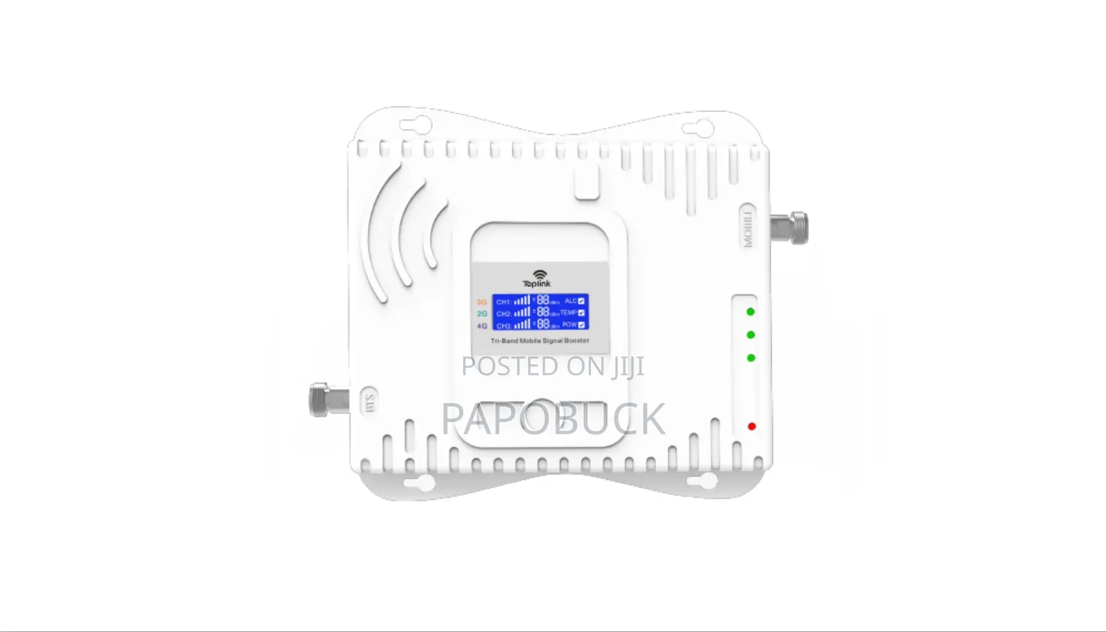 Toplink Signal Booster Pro Upto 64 Users