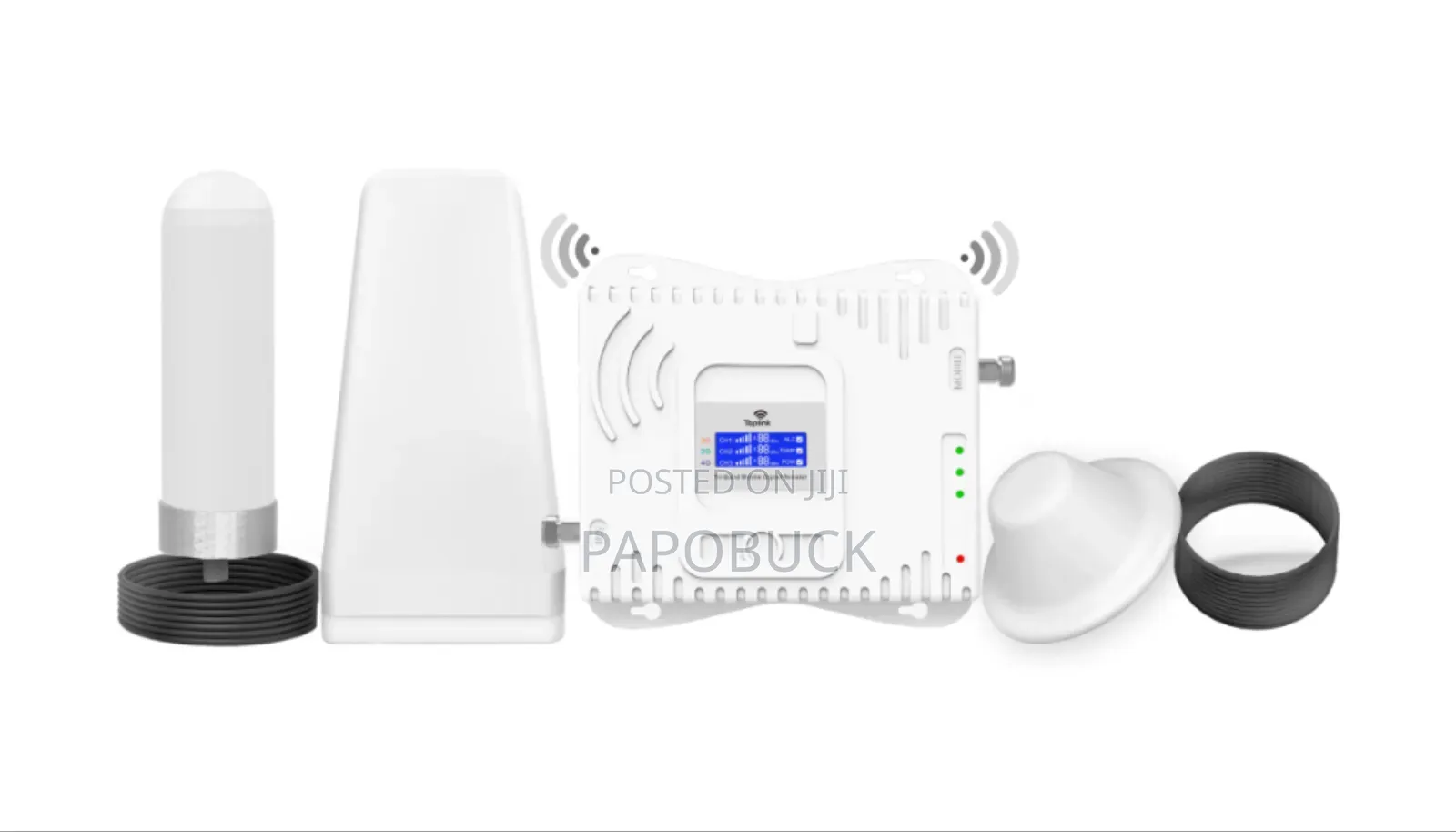 Toplink Signal Booster Pro Upto 64 Users