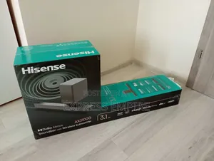 Hisense Ax3100g 3.1 Ch Soundbar