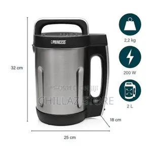 Electric Soups Maker