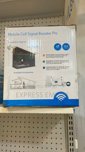 Top Link 5g Mobile Cell Booster Pro