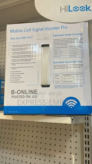 Top Link 5g Mobile Cell Booster Pro