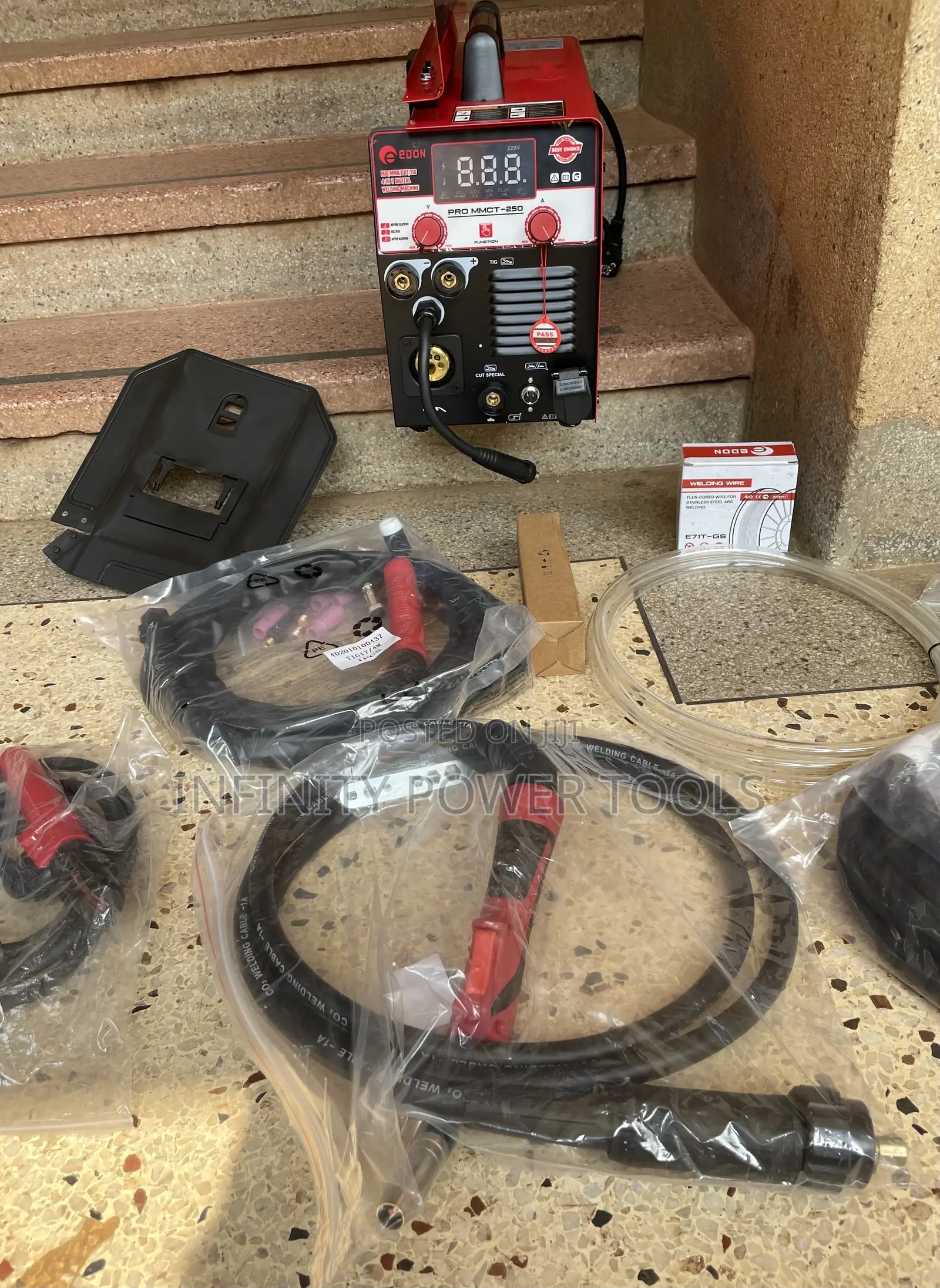 PRO MMCT-250 Welder