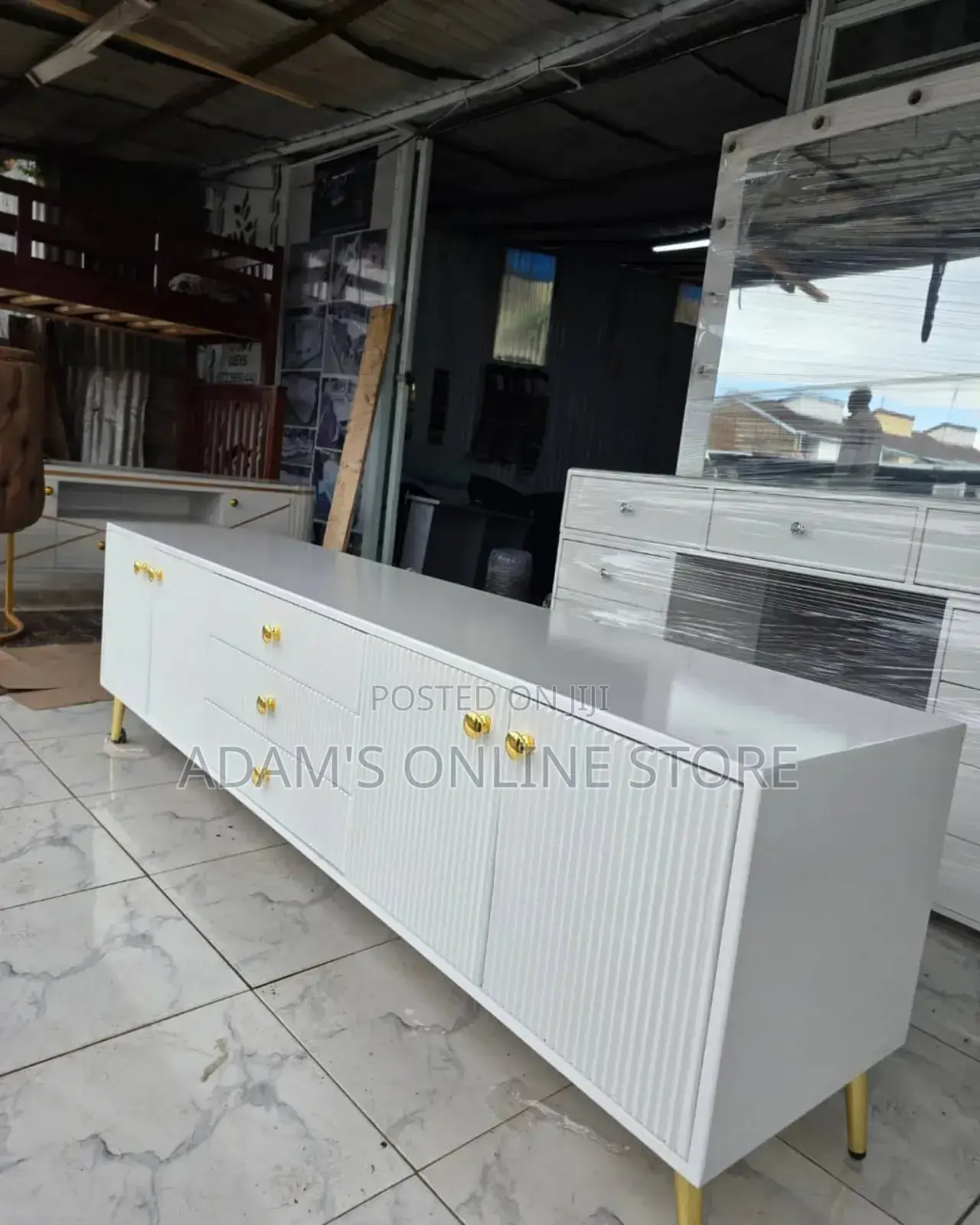 White Tv Stand Unit/Tv Stand/Tv Stand/Tv Stand/Tv Stand