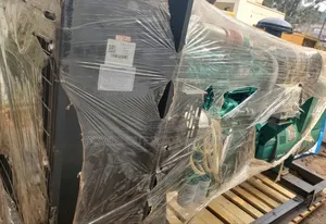 200 Kva Cummins DIESEL Open Body Generator