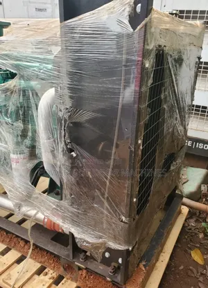 200 Kva Cummins DIESEL Open Body Generator