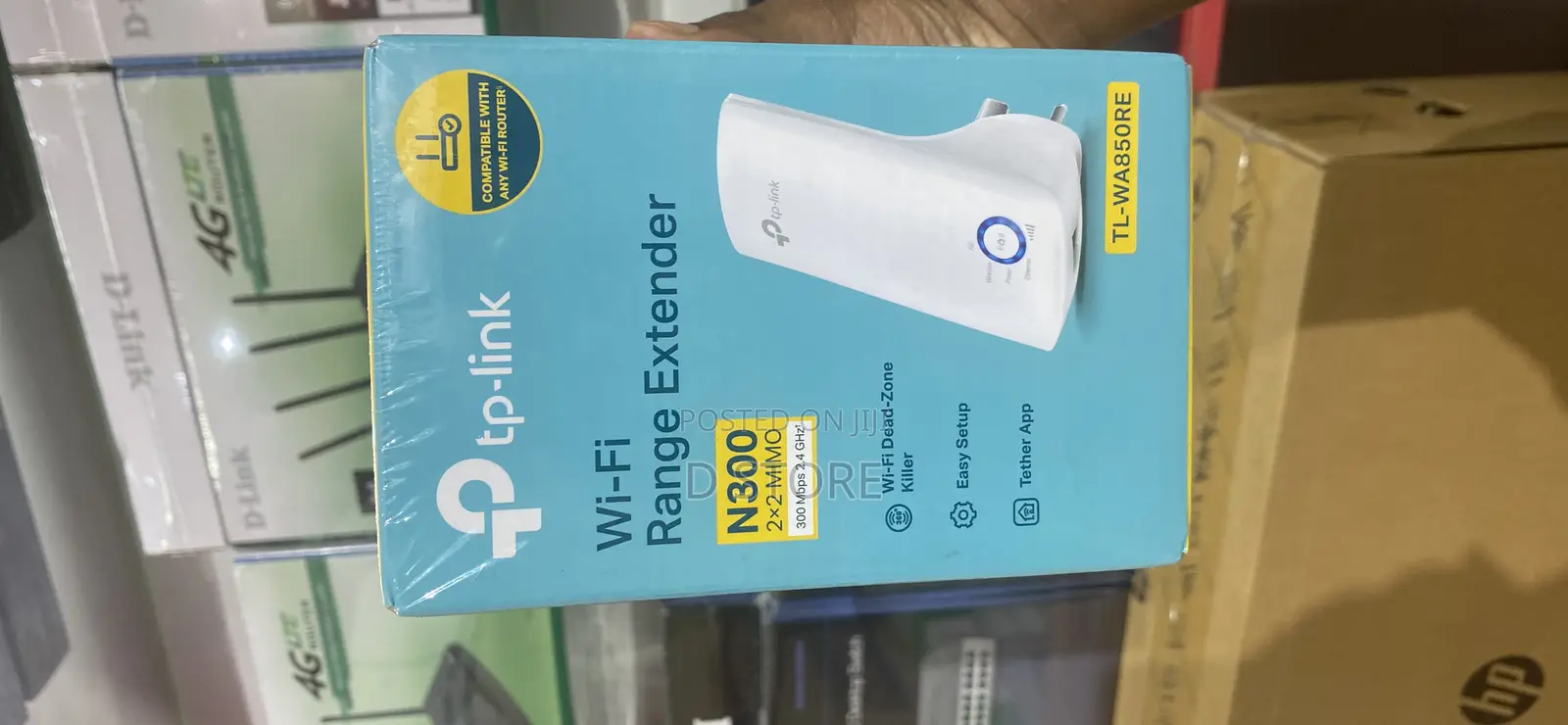 TP-Link Wi-Fi Range Extender