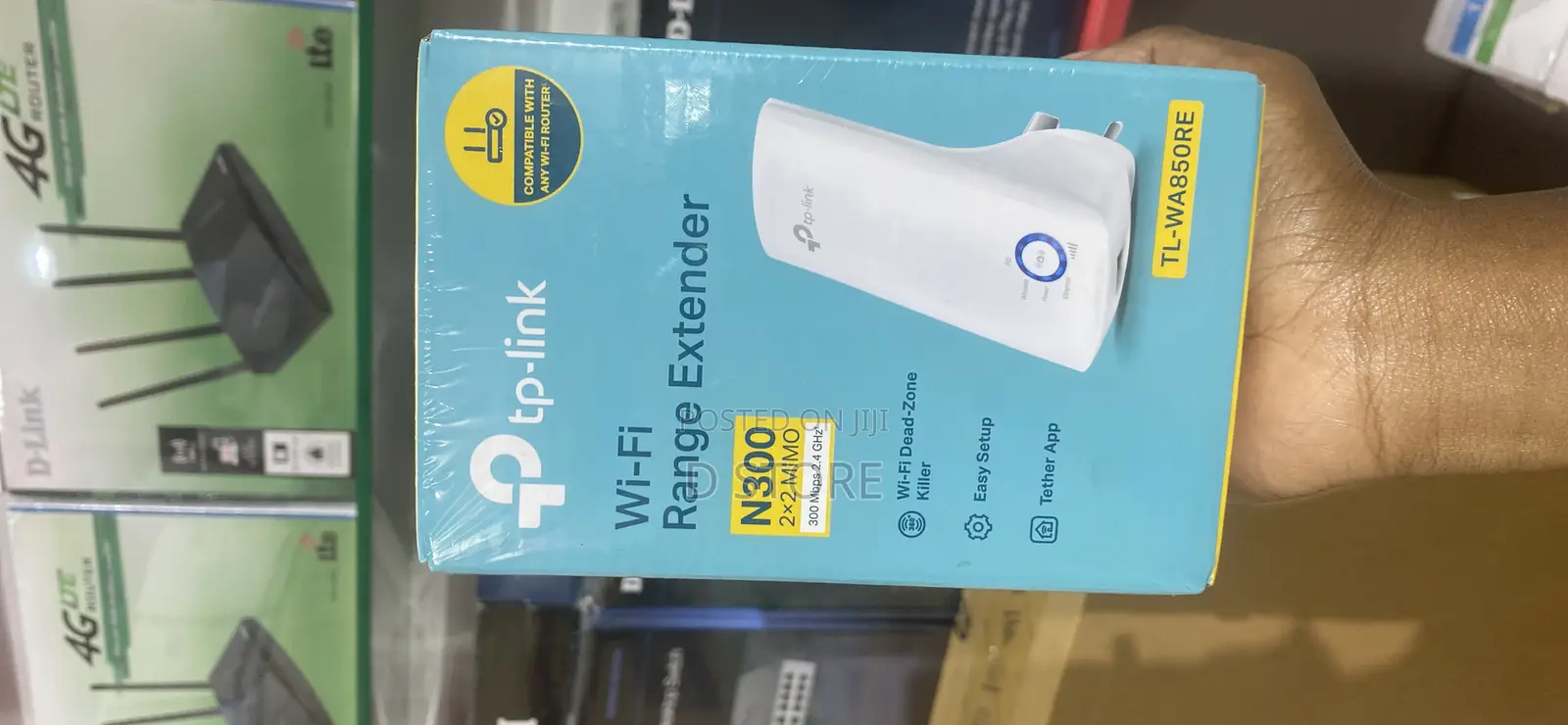 TP-Link Wi-Fi Range Extender