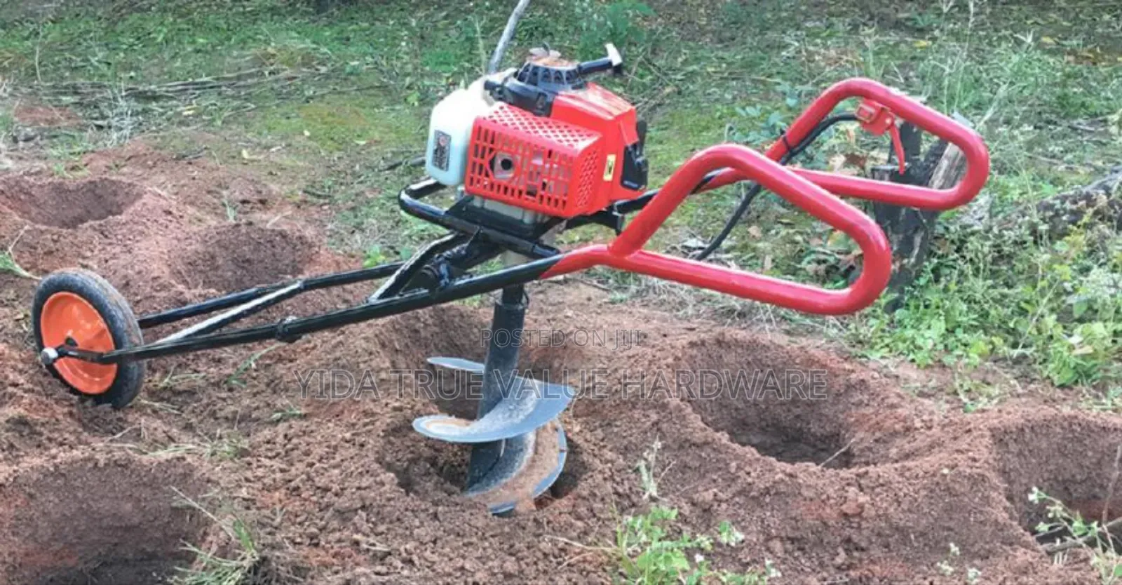 Earth Augor Machine Heavy Duty