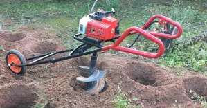 Earth Augor Machine Heavy Duty