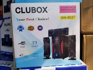 Clubox Wk-6027