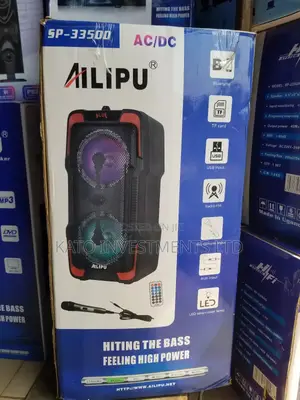 AILIPU Speaker Sp-3350d. Medium Size