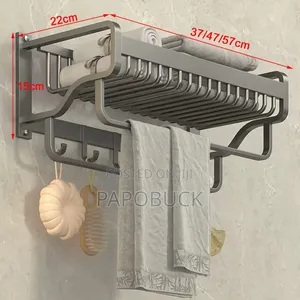 Bathroom Shelf Shower Rack
