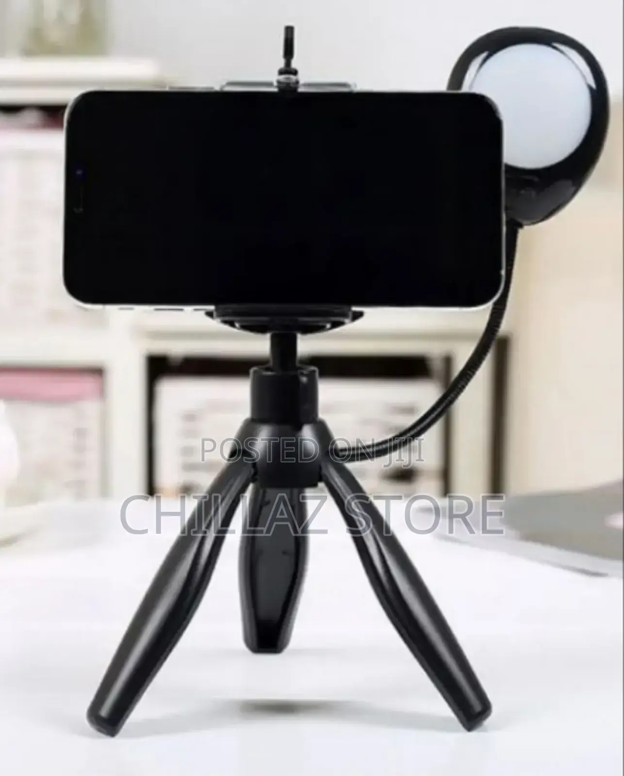 Selfie Lamp Tripod