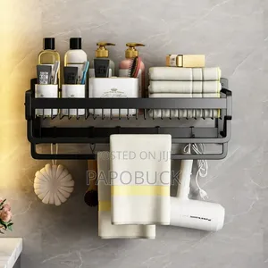 Bathroom Shelf Shower Rack