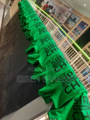 T-Shirt/ Garment Branding/Printing