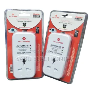 Automatic Voltage Protector- Tv Guard Fridge Guard Etc